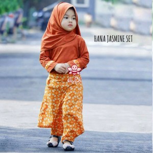 Setelan Baju Anak Batik Tokopedia