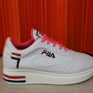 Sepatu Fila Cewek Pink Tokopedia