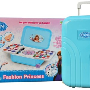 Mainan Anak Disney Frozen Fashion Nail Art And Makeup Kosmetik Tokopedia