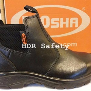 Sepatu Safety Dr Osha Principal 3222 Tokopedia
