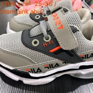 Sepatu Fila Anak Import C705 Tokopedia