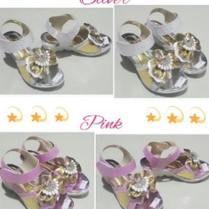 Sepatu Anak Perempuan Wedges Heels Frozen S668 T668 Tokopedia
