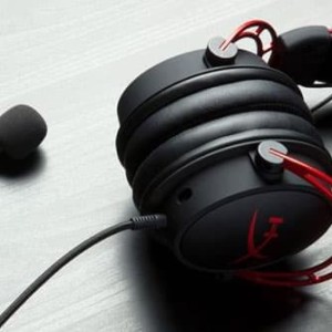 Hyperx Cloud Alpha Gaming Heradset Harga Murah Tokopedia
