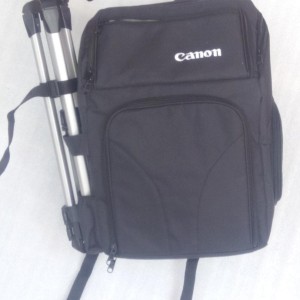 Tas Kamera Laptop Kode G Canon Nikon Ardani Tokopedia