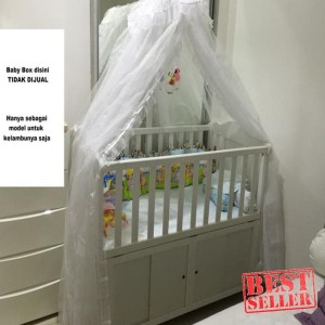 Kelambu Baby Box Harga Pabrik Tokopedia