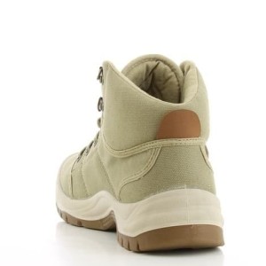 New Sepatu Safety Jogger Desert 117 Black S1p Safetyjogger Shoes Tokopedia