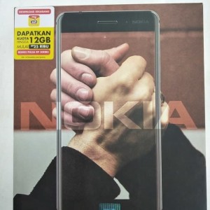 Nokia 6 Android Ram 3gb Tokopedia