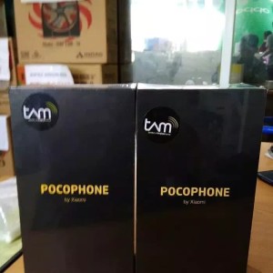 Pocophone F1 128 Gb Tam Tokopedia