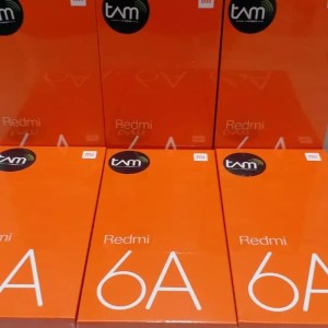 Hp Handphone Xiaomi Redmi 6a Ram2 Rom16 Tokopedia