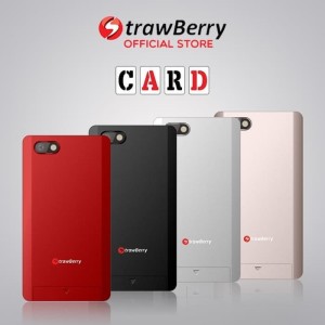 Hp Strawberry Card Hp Candybar Murah Tokopedia