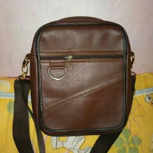Tas Slempang Kulit Asli Harga Murah Kualitas Mewah Tokopedia