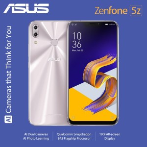 Asus Zenfone 5z Zs620kl Garansi Resmi Tokopedia