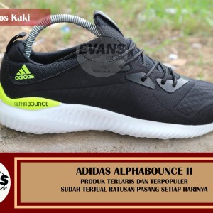 Sepatu Adidas Alphabounce Tokopedia