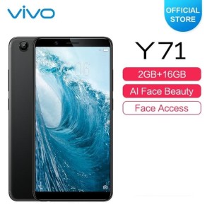 Termurah Hp Vivo Y71 Ram 2gb Garansi Resmi Vivo Tokopedia