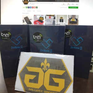Asus Zenfone 5 Ze620kl Ram 4gb Internal 64gb Resmi Asus Tokopedia