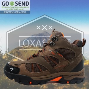 Sepatu Outdoor Sepatu Gunung Sepatu Tracking Consina Jomsom Original Not Snta Not The North Face Tokopedia