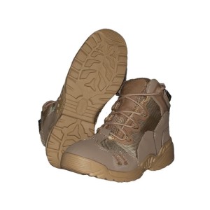 Sepatu Magnum 6 Inch Boots Import 566 Cokelat Kulit Gunung Taktis Dessert Tokopedia