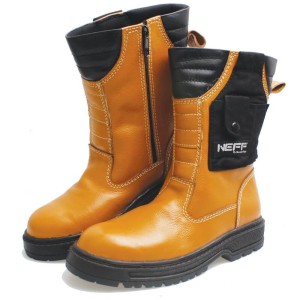 Sepatu Safety Kulit Original Tokopedia