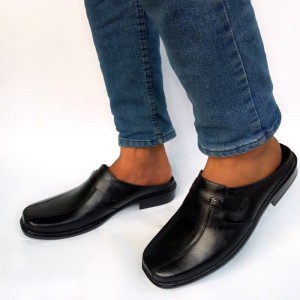 Sepatu Pria Kulit 02 Tokopedia