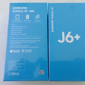 Hp Samsung Galaxy J6 Tokopedia