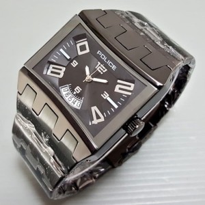 Jam Tangan Pria Police Tokopedia