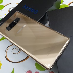 Samsung Note 8 Duos Bekas Second Fullset Tokopedia