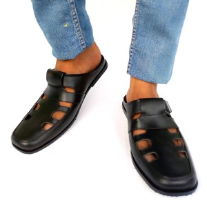 Sepatu Sandal Pria Selop Tokopedia