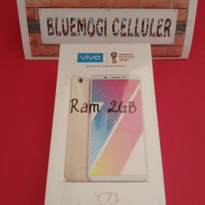 Vivo Y71 Ram 2 Garansi Resmi Vivo Tokopedia