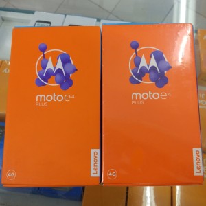 Motorola Moto E4 Garansi Resmi Tokopedia