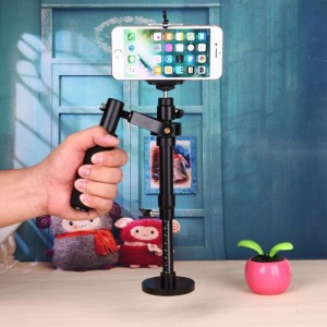 Steadicam Stabilizer S 30 For Smartphone Gopro Handycam Tokopedia