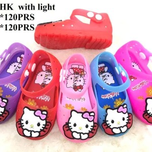 Sepatu Anak Perempuan Hello Kitty Kabocha Tokopedia