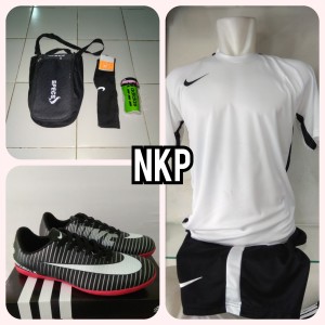Sepatu Futsal Nike Adidas Tokopedia