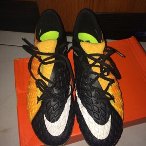 Promo Sepatu Bola Nike Hypervenom Phantom 3 Flyknit Terbaru 2017 Murah Berkualitas Import 1 Tokopedia