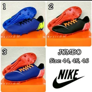 Sepatu Bola Jumbo Nike Big Size 44 46 Tokopedia