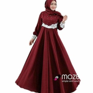 Baju Syari Maxy Tokopedia