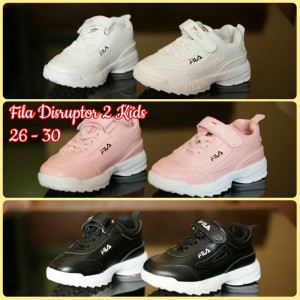 Sepatu Anak Fila Disruptor Import Murah Tokopedia