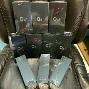 Lg Q6 Plus 4gb 64gb Garansi Resmi Tokopedia