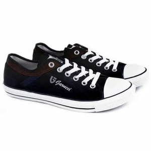 Sepatu Warrior Hitam Pendek Tokopedia
