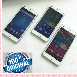 Hp Sony Xperia Z3 Compact Bekas Handphone Sony Experia Z3 Mini Docomo Second Tokopedia