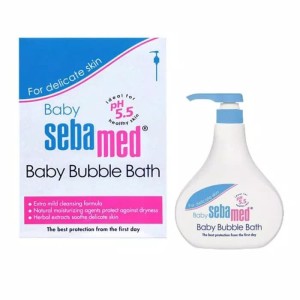 Sebamed Baby Bubble Bath 1000ml Harga Promo Tokopedia