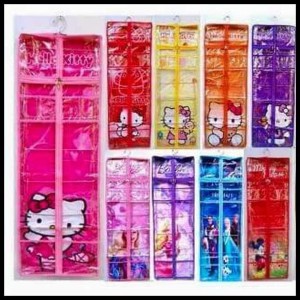 Hot Sale Rak Gantung Karakter Penyimpanan Obat Kosmetik Multifungsi Dll Tokopedia