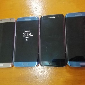 Samsung S7 Edge Fullset Mulus Spec Mantap Harga Bersahabat Tokopedia