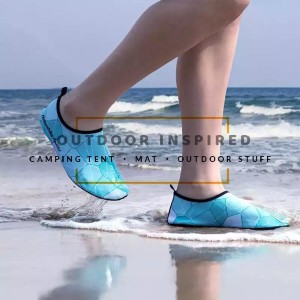 Sepatu Pantai Naturehike Nh18s001 X Tokopedia