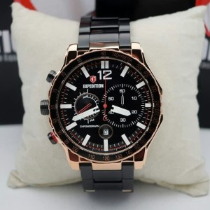 Jam Tangan Pria Expedition E 6757 Tokopedia