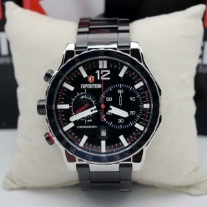 Jam Tangan Pria Expedition E 6757 Tokopedia