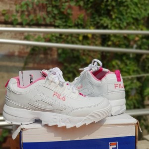 Sepatu Fila Disruptor 2 Import Tokopedia