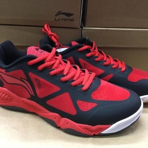 Sepatu Badminton Lining Aytm 037 Tokopedia