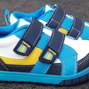 Kipper Tipe Kansas Sepatu Anak Laki Laki Slip On Tokopedia