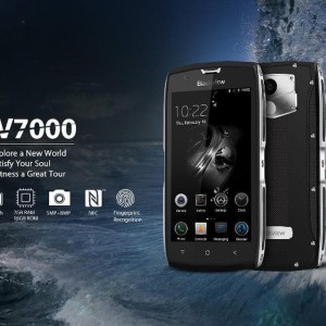 Blackview Bv7000 Ram 2 16gb Smartphone New Bnob Tokopedia