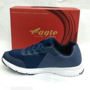 Sepatu Olahraga Eagle Sniper Running Lari Original Tokopedia
